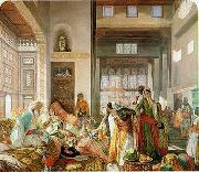 unknow artist Arab or Arabic people and life. Orientalism oil paintings  256 Spain oil painting artist